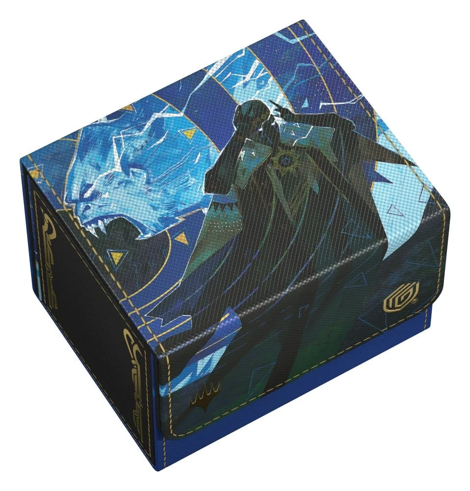 Ultimate Guard Sidewinder 100+ Xenoskin Magic: The Gathering "Secrets of Strixhaven" (79 x 104 x 88 mm) - Pongify